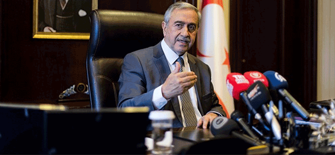 Akıncı Dış Basın Birliği Yönetim Kurulunu kabul etti