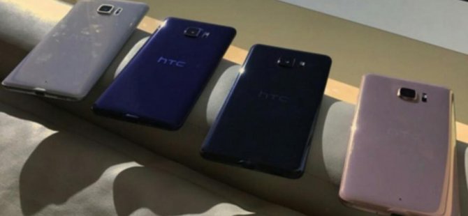HTC U Ultra modeli ortaya çıktı