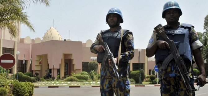 Mali'de mayınlı saldırı