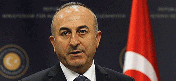 Rum siyasi partilerinden Çavuşoğlu’nun sözlerine tepki