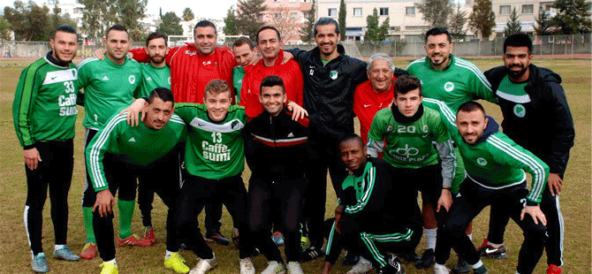 Gençlik Gücü’nde yabancı futbolcu arayışları devam ediyor