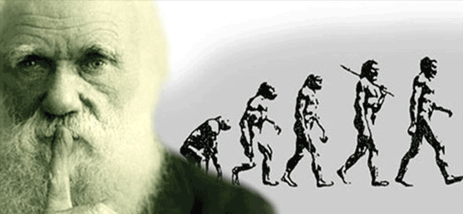 Evrim Teorisi ve Darwin müfredattan çıkartıldı!