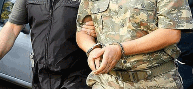 KKTC'de yine FETÖ operasyonu: 9 Albay tutuklandı