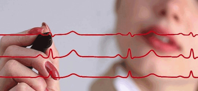 Kalp krizi riskini artıran 6 kadın hastalığı