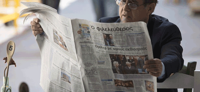 Kazakos: “Türk ambargosu zayıf noktamız”