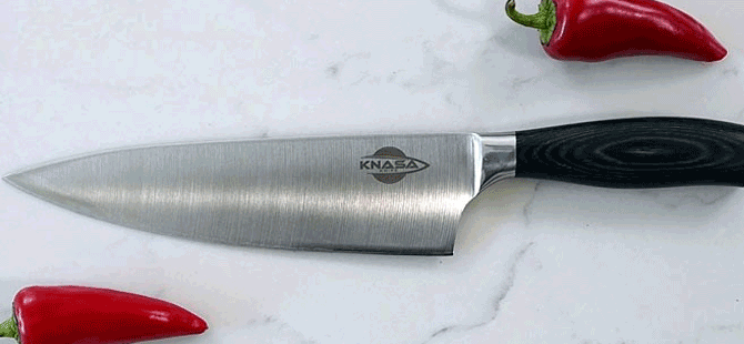 NASA, Dünya'nın en iyi bıçağını üretti
