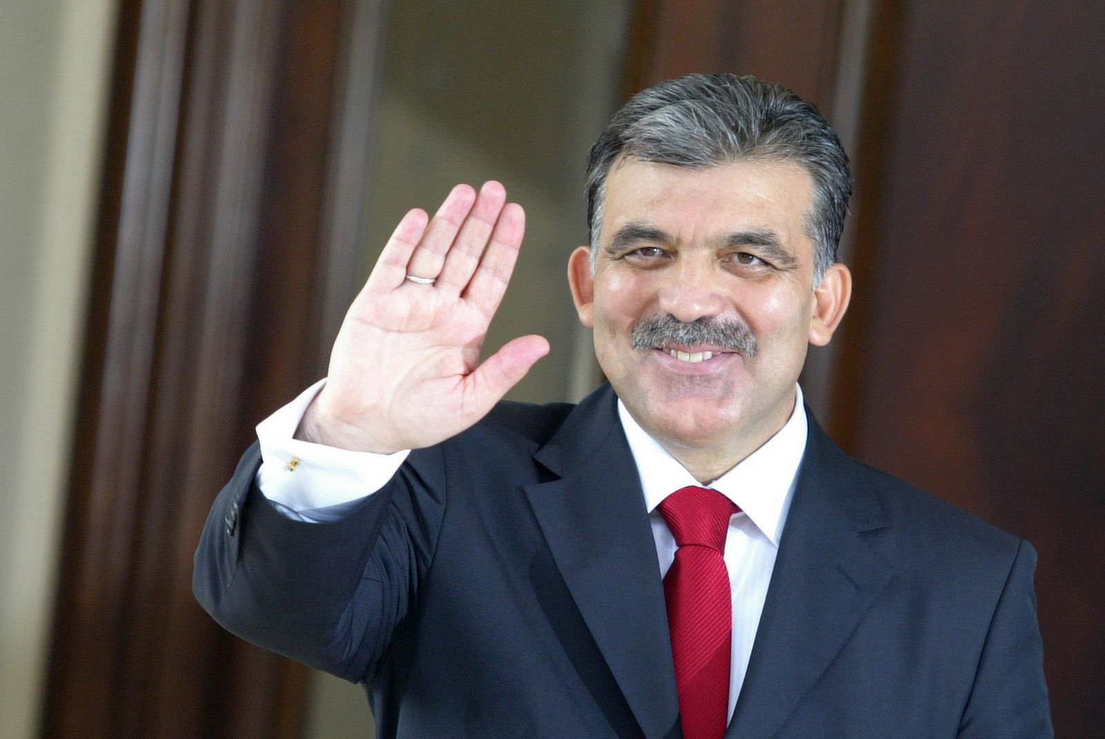 Abdullah Gül'den flaş açıklama