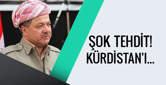 Barzani'den Kürdistan tehdidi! Maliki başbakan olursa...