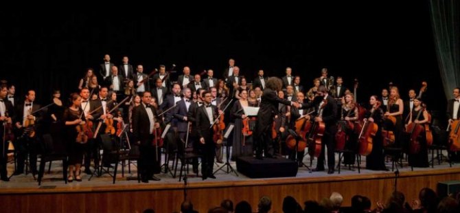 Cumhurbaşkanlığı Senfoni Orkestrası, 2017’nin ilk konserini 28 Ocak’ta verecek