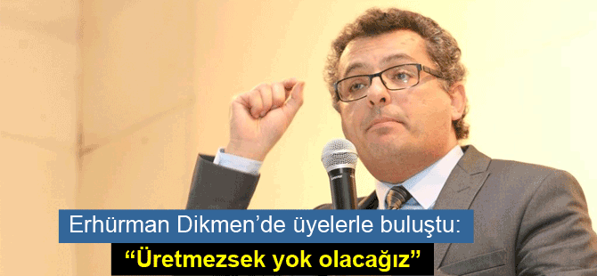 "Kıbrıs Türk Peyniri yazmak zorunda kalacağız"