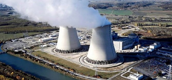 Fransa nükleer enerji üretiminde dünya lideri