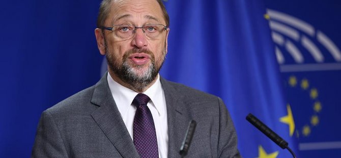 Almanya'da SPD'nin başbakan adayı Schulz oldu