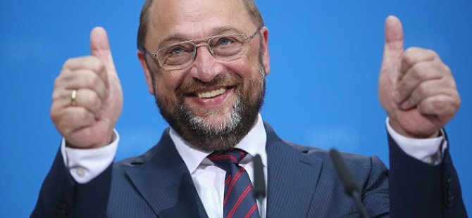 Martin Schulz resmen başbakan adayı olarak önerildi