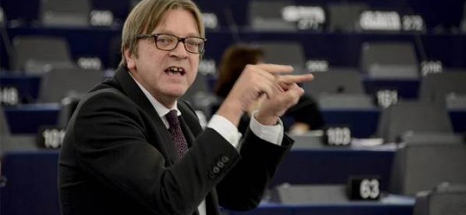 Verhofstadt: "Trump, AB'nin varlığı için tehdit"