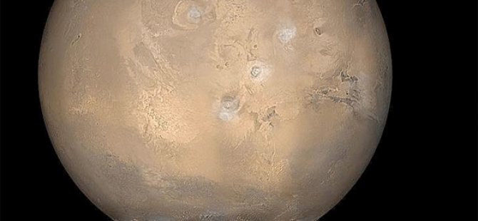Jüpiter'in En Büyük Uydusu Ganymede'de Su Buharı Bulundu