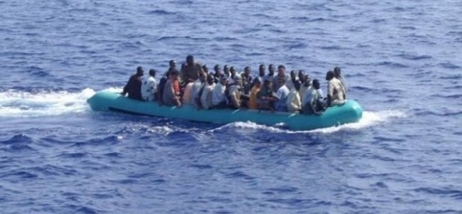 Göçmen kizi: 'Orta Akdeniz'de haftalardır kurtarma gemisi yok'
