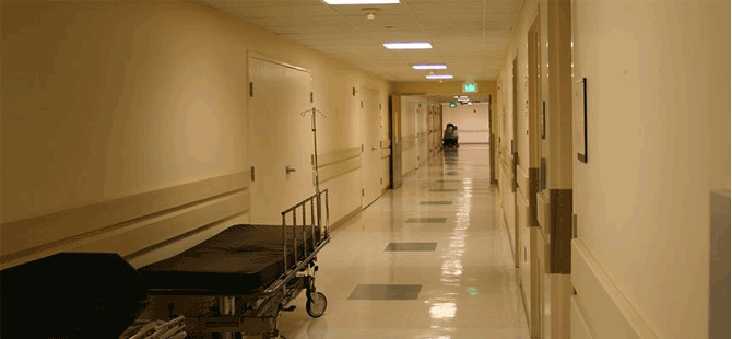 Çin’de ruh ve sinir hastalıkları hastanesinden 64 hasta kaçırıldı