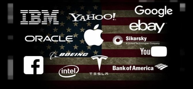 Göçmenlerin ABD'de kurduğu dev şirketler