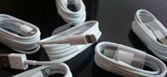 Apple'a yeni bağlantı kablosu geliyor