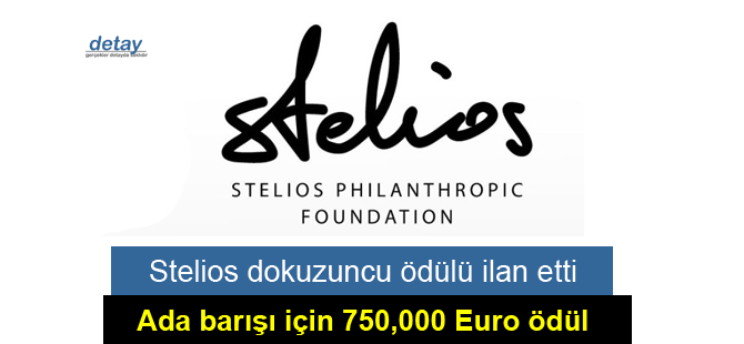 Ada barışı için 750,000 Euro ödül