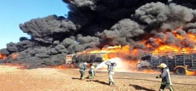 Nijerya'daki petrol tesislerine yönelik saldırılar