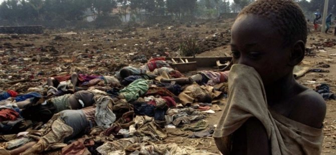 Afrika'da 'yeni Ruanda' korkusu