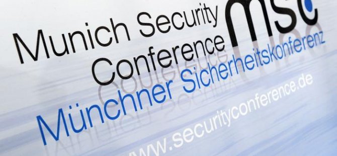 Münih Güvenlik Konferansı’nda Türkiye tartışması