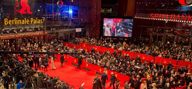 Berlin Film Festivali’nde 72 ülkeden 399 film gösterildi