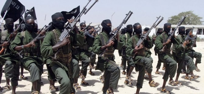 Somali'deki Eş-Şebab örgütünden "gözdağı"