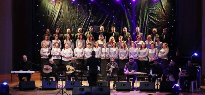 Çağdaş Müzik Derneği TSM Korosu, Türkiye’de ve Kosova’da konser verdi