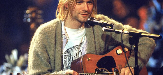 Asla Unutulmayacak: Kendi Sözlerinden 20 Alıntı ile Kurt Cobain Efsanesi