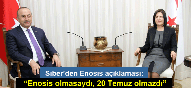 Çavuşoğlu: “KKTC Meclisinin aldığı kararı takdirle karşılıyoruz"
