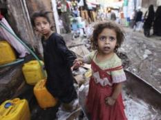 Yemen'de "açlık" tehlikesi