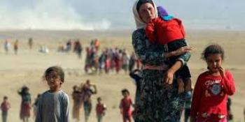 Kanada 800 Yezidi'yi daha kabul edecek