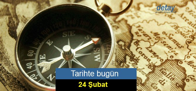 Tarihte Bugün