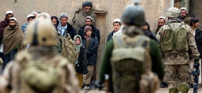 Afganistan'da taliban saldırısı: 10 Ölü