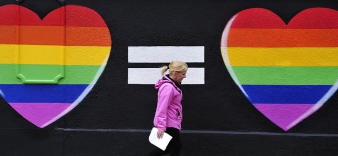 Slovenya'da eşcinsel evlilik artık yasal