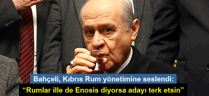 Bahçeli uzaklardan geliyor: "Kimin yurdundan kimi çıkaracaklarmış"