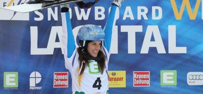 Olimpiyat şampiyonu Julia Dujmovits, Türkiye'ye gelmiyor