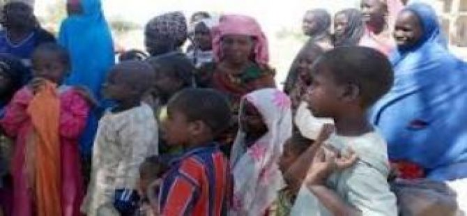 Boko Haram'ın çocukları "canlı bomba" olarak kullandığı iddiası