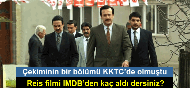 Erdoğan'ın hayatını konu alan Reis filmi internette çakıldı