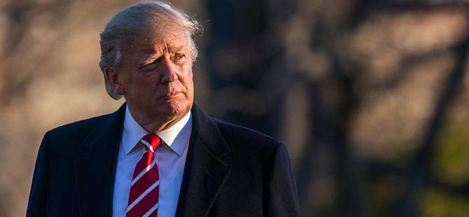 Beyaz Saray, Trump'ın azledilmesi olasılığına karşı hazırlık yapıyor