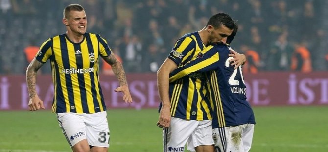 Fenerbahçe 4 hafta sonra kazandı