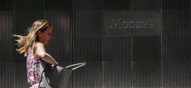 Moody's: Türk bankaları iyi sermayelendirilmiş durumda