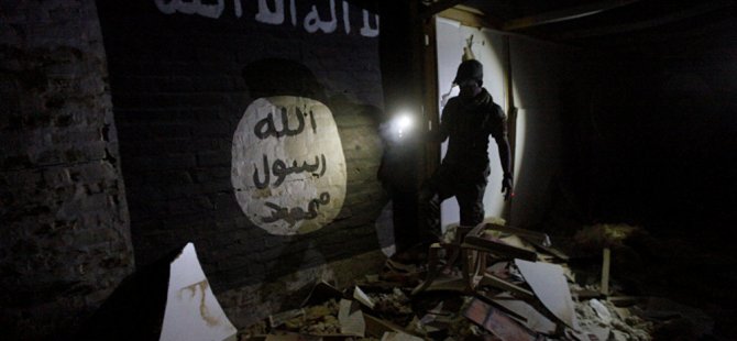 'IŞİD'e 'cihatçı' olarak sızdı, 48 saldırı önledi'