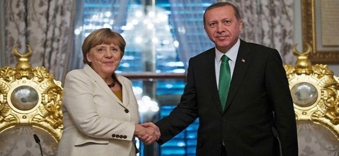 Merkel: Provokasyon yarışına girmeyeceğim
