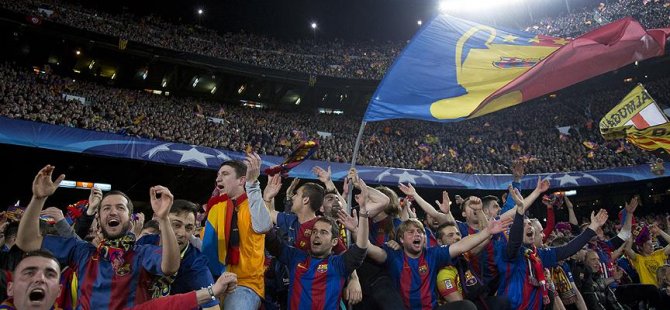 UEFA'dan Barcelona'ya soruşturma