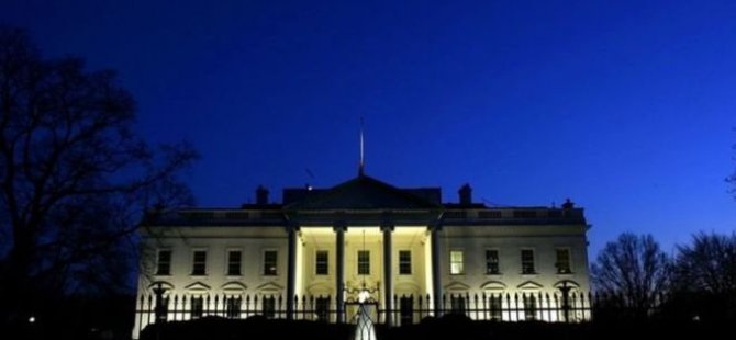 Beyaz Saray bahçesindeki 'davetsiz misafir' tutuklandı
