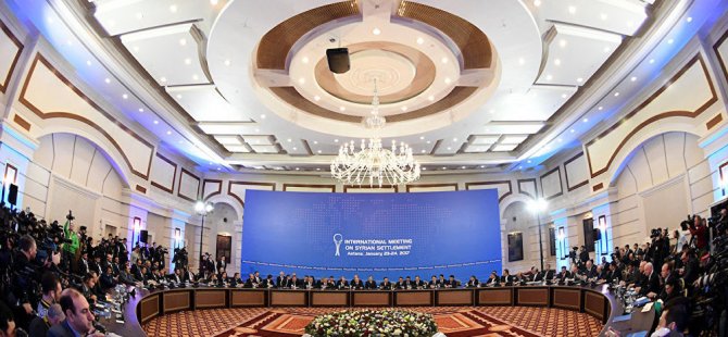 Kazakistan: Rusya, Türkiye ve İran, Astana görüşmelerine katılacaklarını onayladı