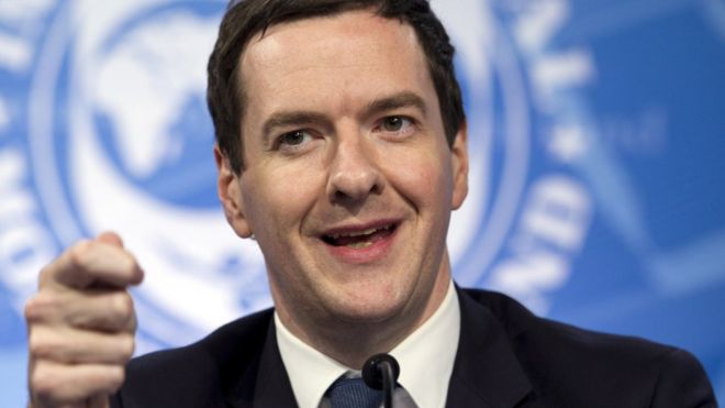 Eski İngiltere Maliye Bakanı Osborne Londra gazetesine genel yayın yönetmeni oldu